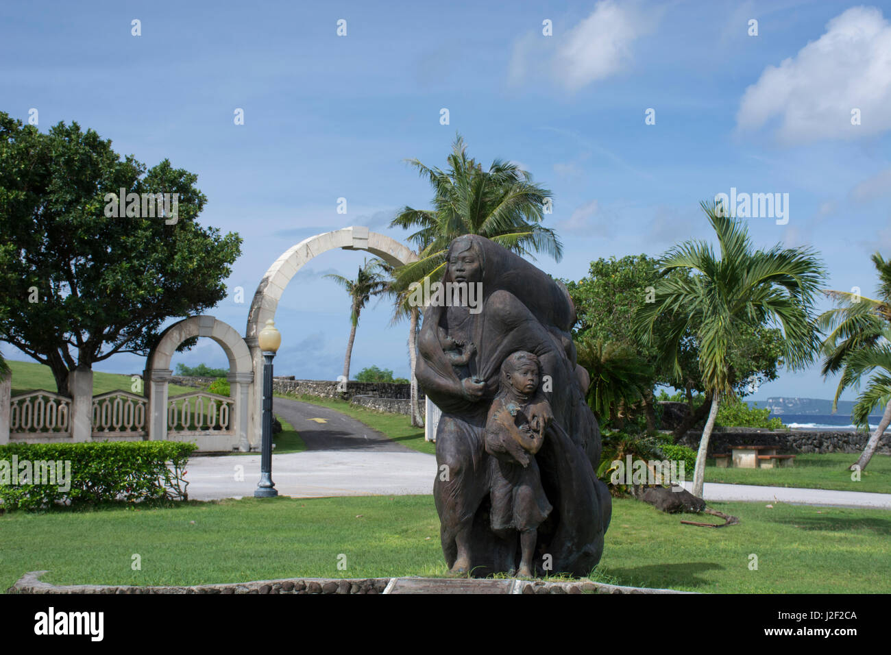 Micronesia, Mariana Islands, US Territory of Guam, Hagatna (aka Agana