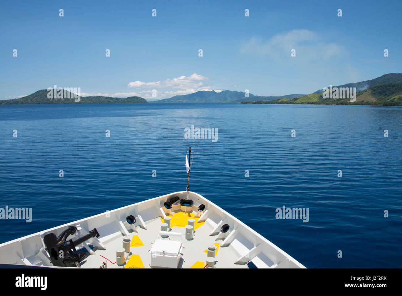 Dobu island, papua new guinea hi-res stock photography and images - Alamy