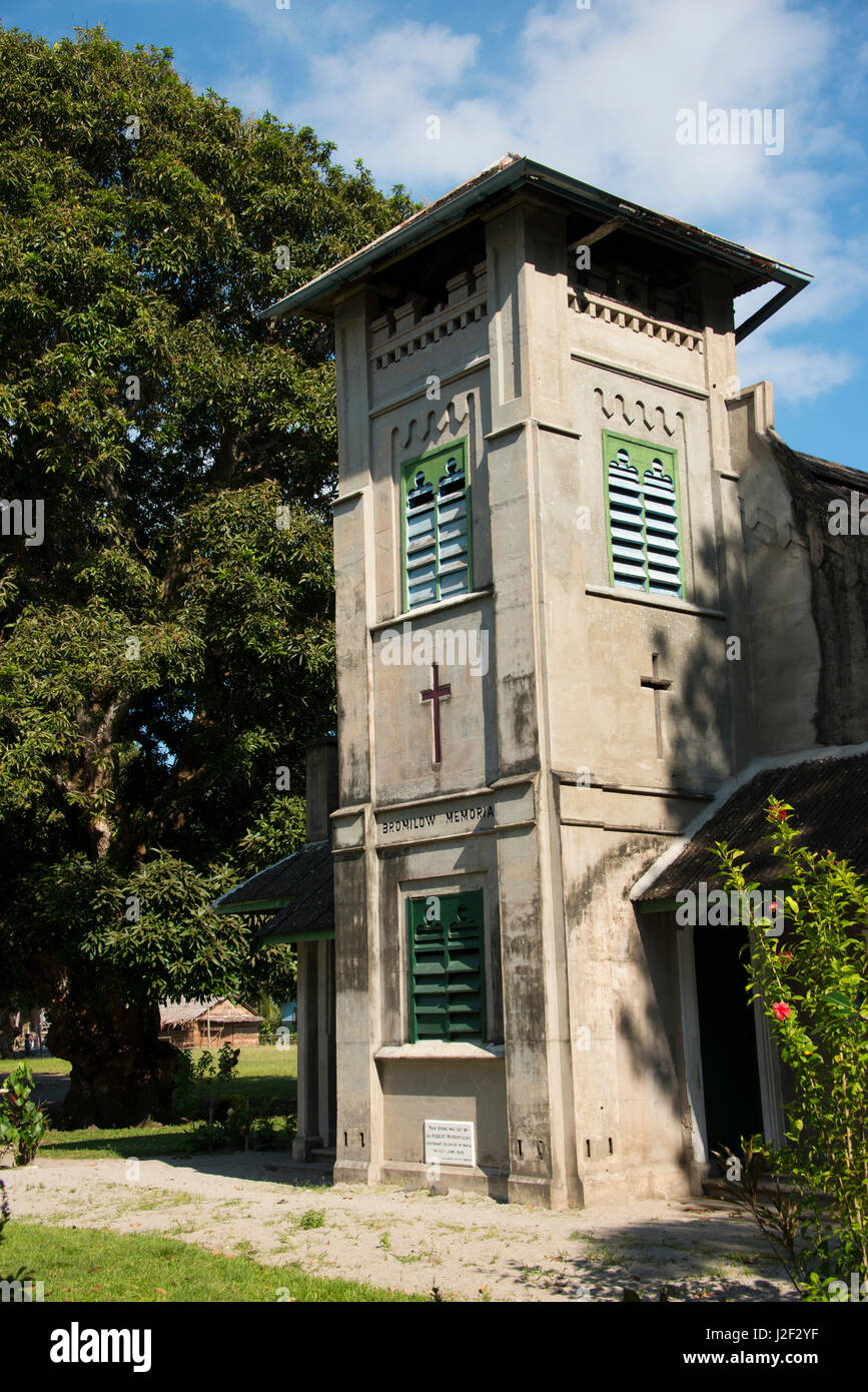 Dobu Island Village High Resolution Stock Photography and Images - Alamy