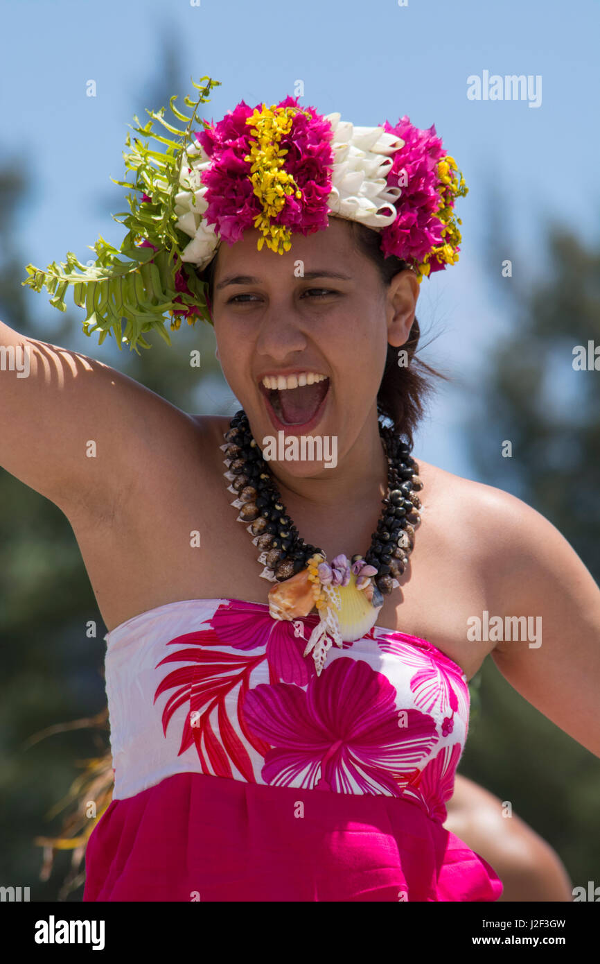 French Polynesia, Austral Islands, Tupua'i Islands, Island of Rurutu