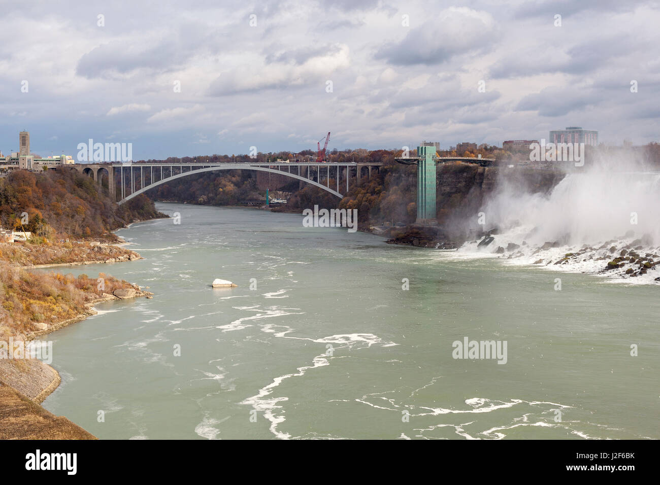 Canada United States Border Stock Photos & Canada United States Border