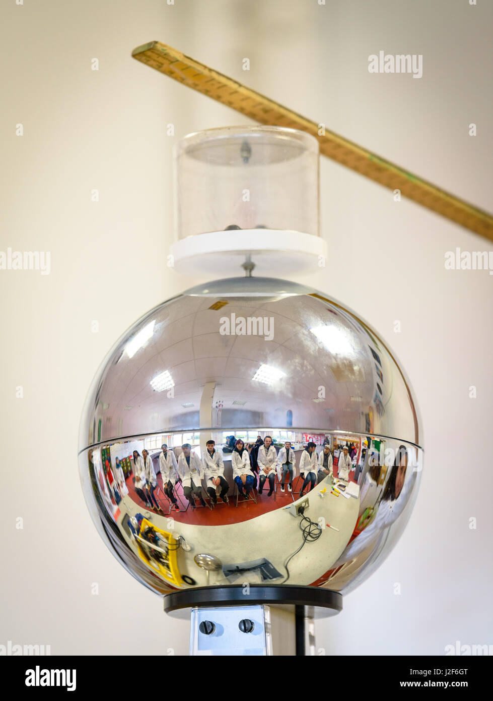 Van der graaf generator electricity hires stock photography and images