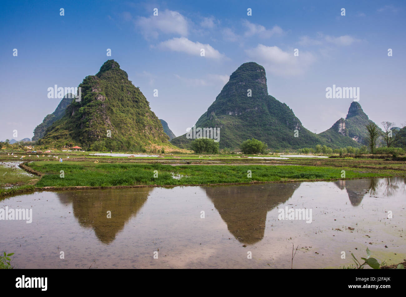 Beautiful scenery landscape hi-res stock photography and images - Alamy