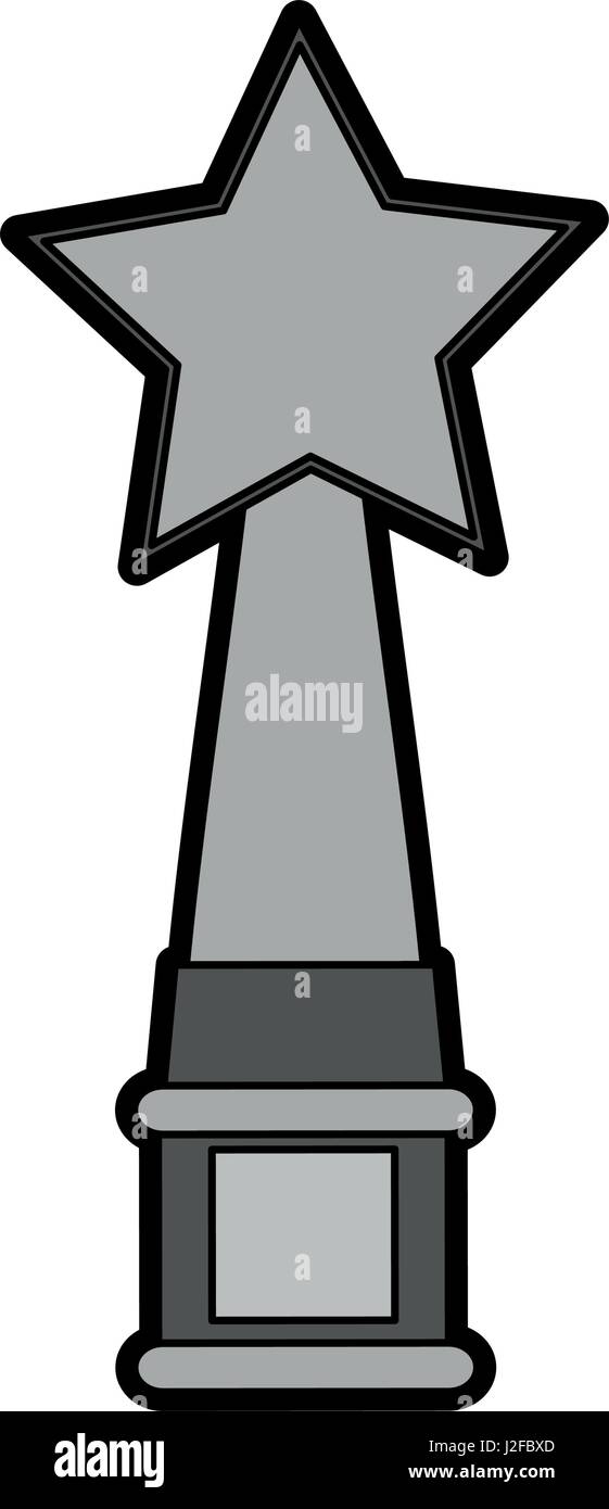 star trophy icon image Stock Vector Image & Art - Alamy