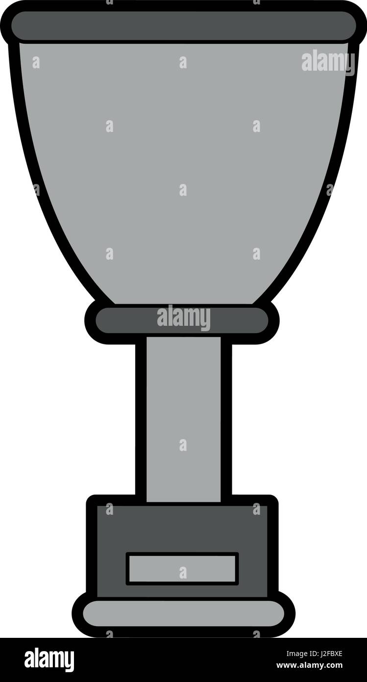 trophy cup icon image Stock Vector Image & Art - Alamy