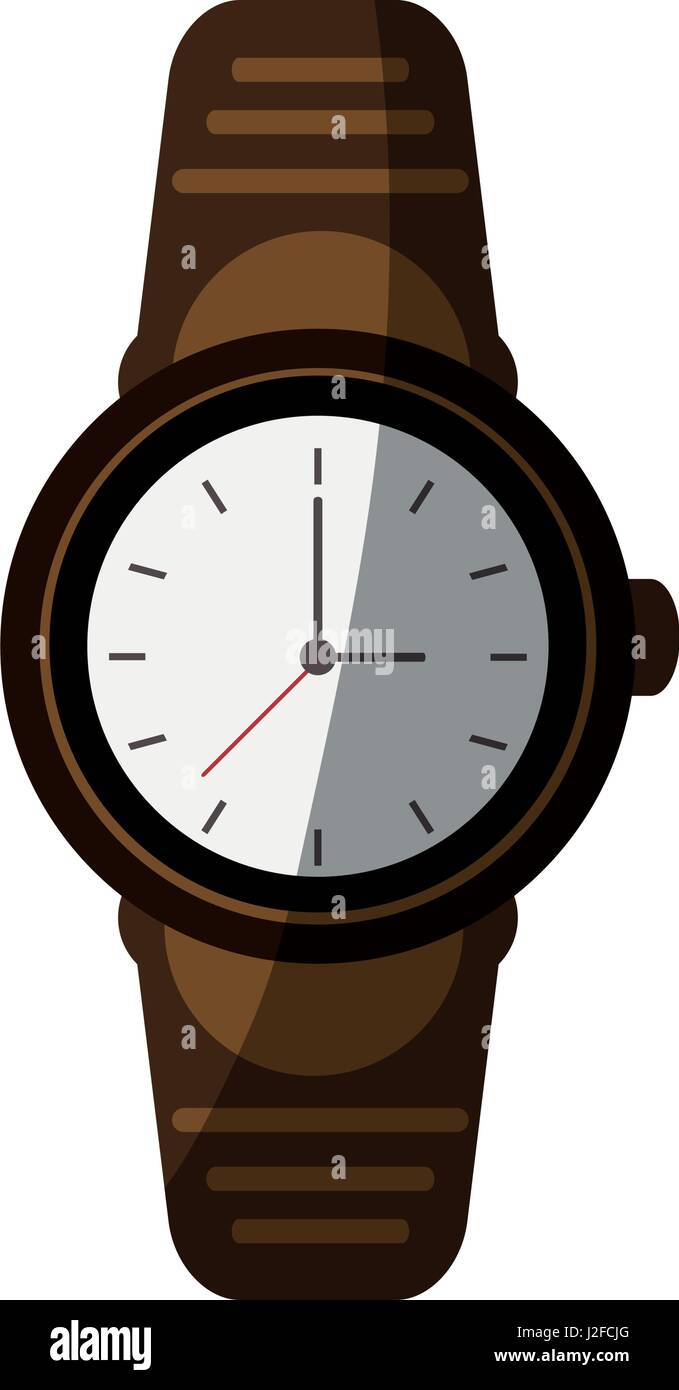 modern design watch icon image Stock Vector Image & Art - Alamy