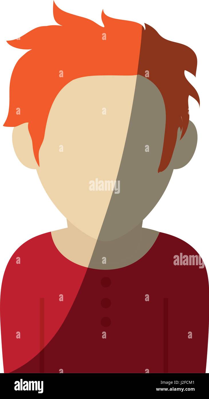 Scruffy man Stock Vector Images - Alamy
