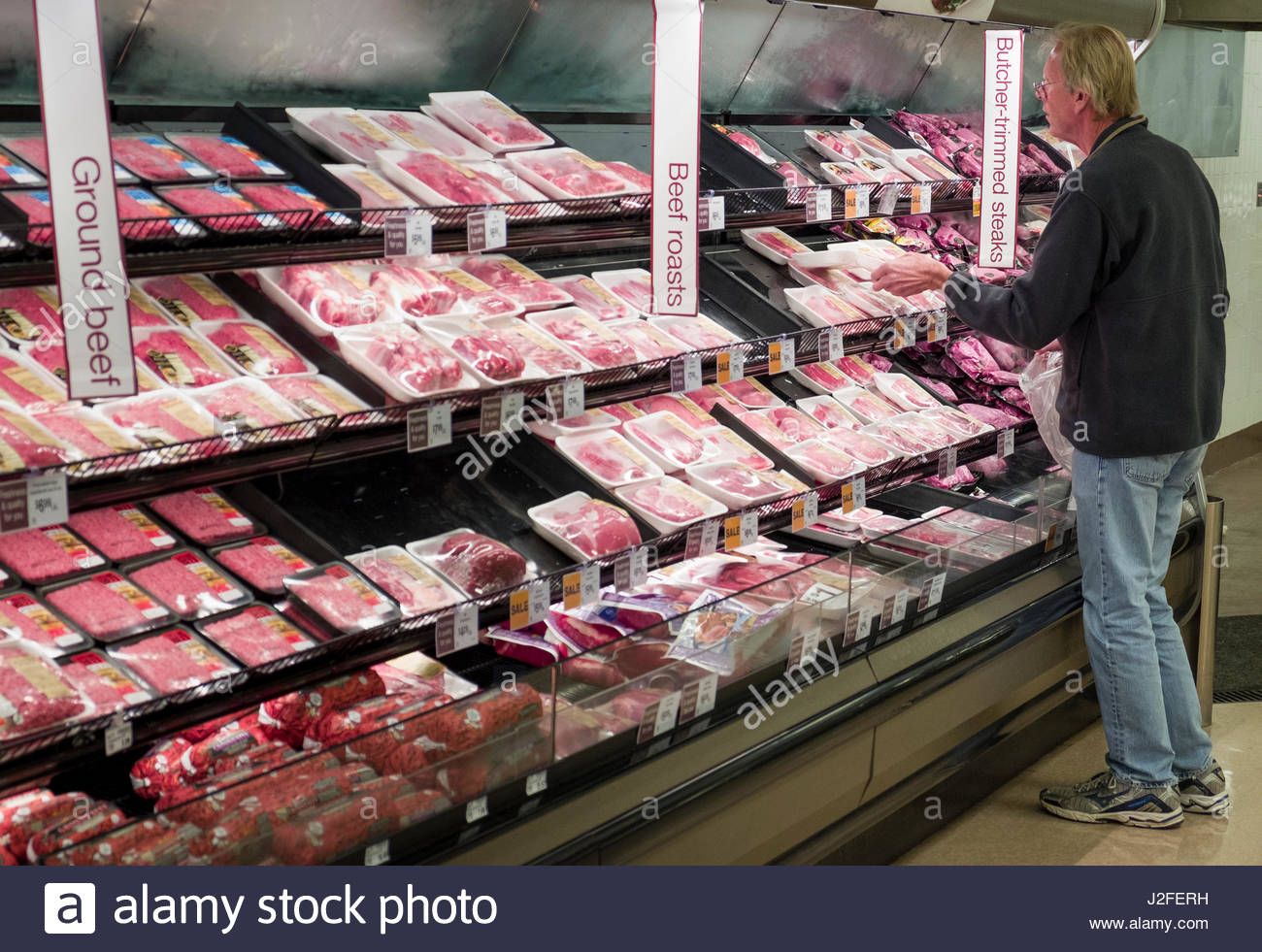 Anchorage Alaska Market Stock Photos & Anchorage Alaska Market Stock Images Alamy