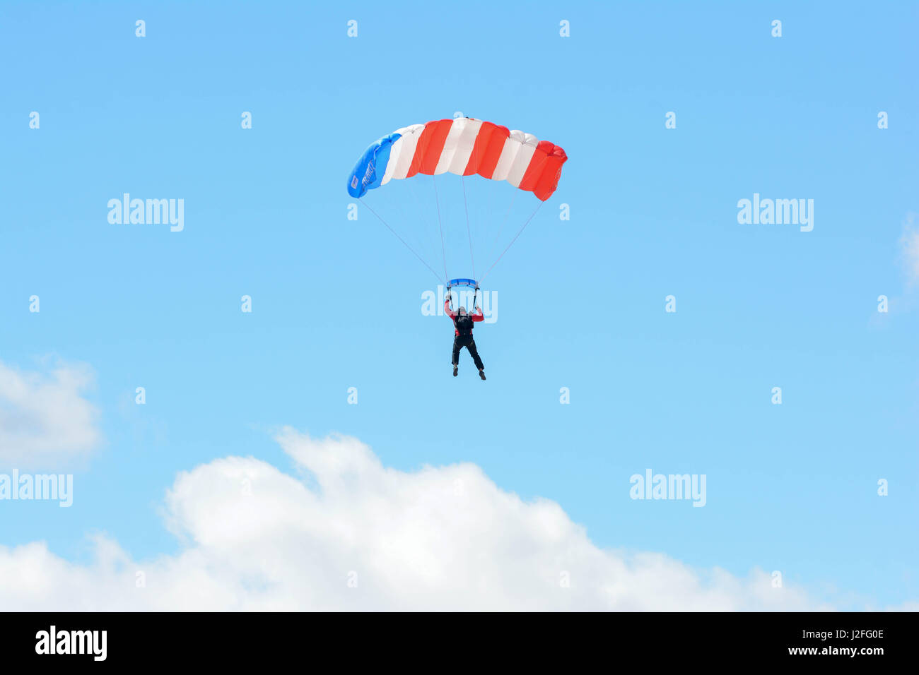 Lancaster, USA March 25, 2017 on display during Los Angeles County