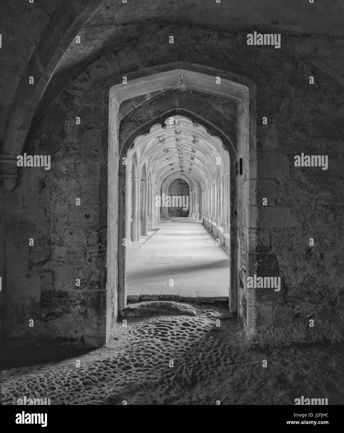 Entryway interior Black and White Stock Photos & Images - Alamy