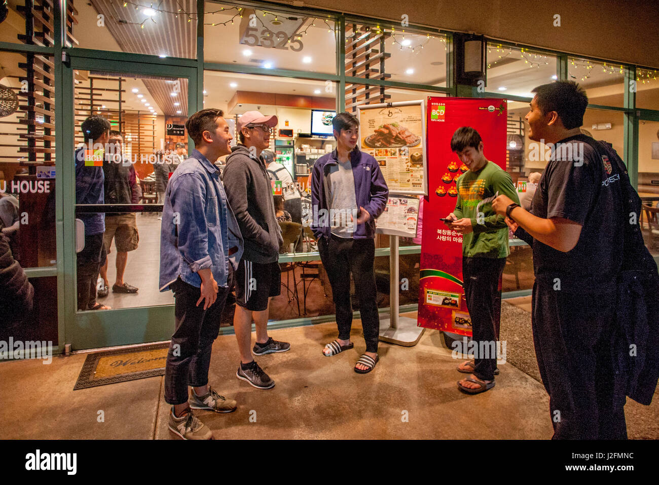 asian american customers Asian american customers