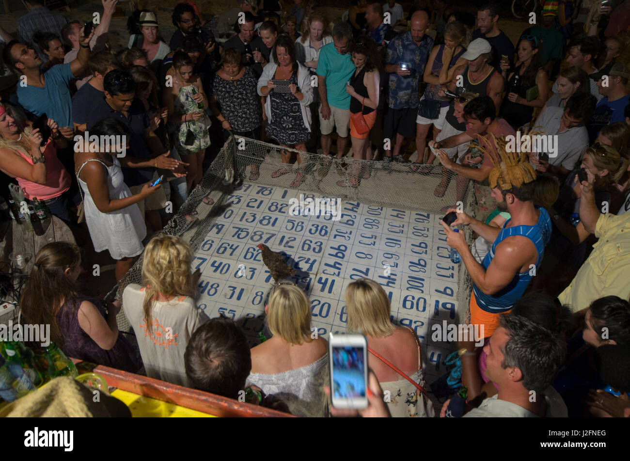 Chicken Drop, San Pedro, Ambergris Caye, Belize Stock Photo Alamy