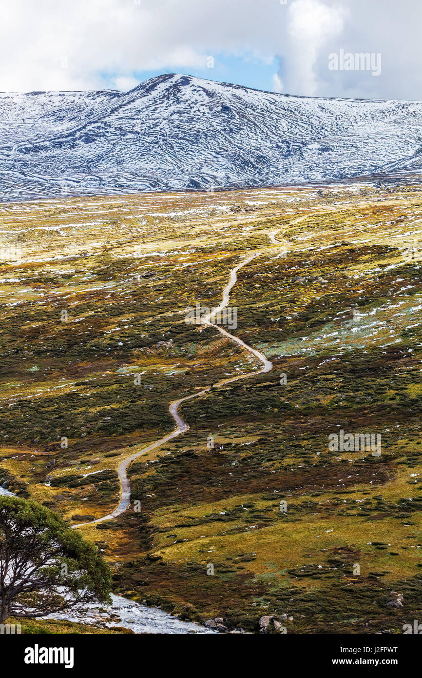 Mount kosciusko national park hires stock photography and images Alamy