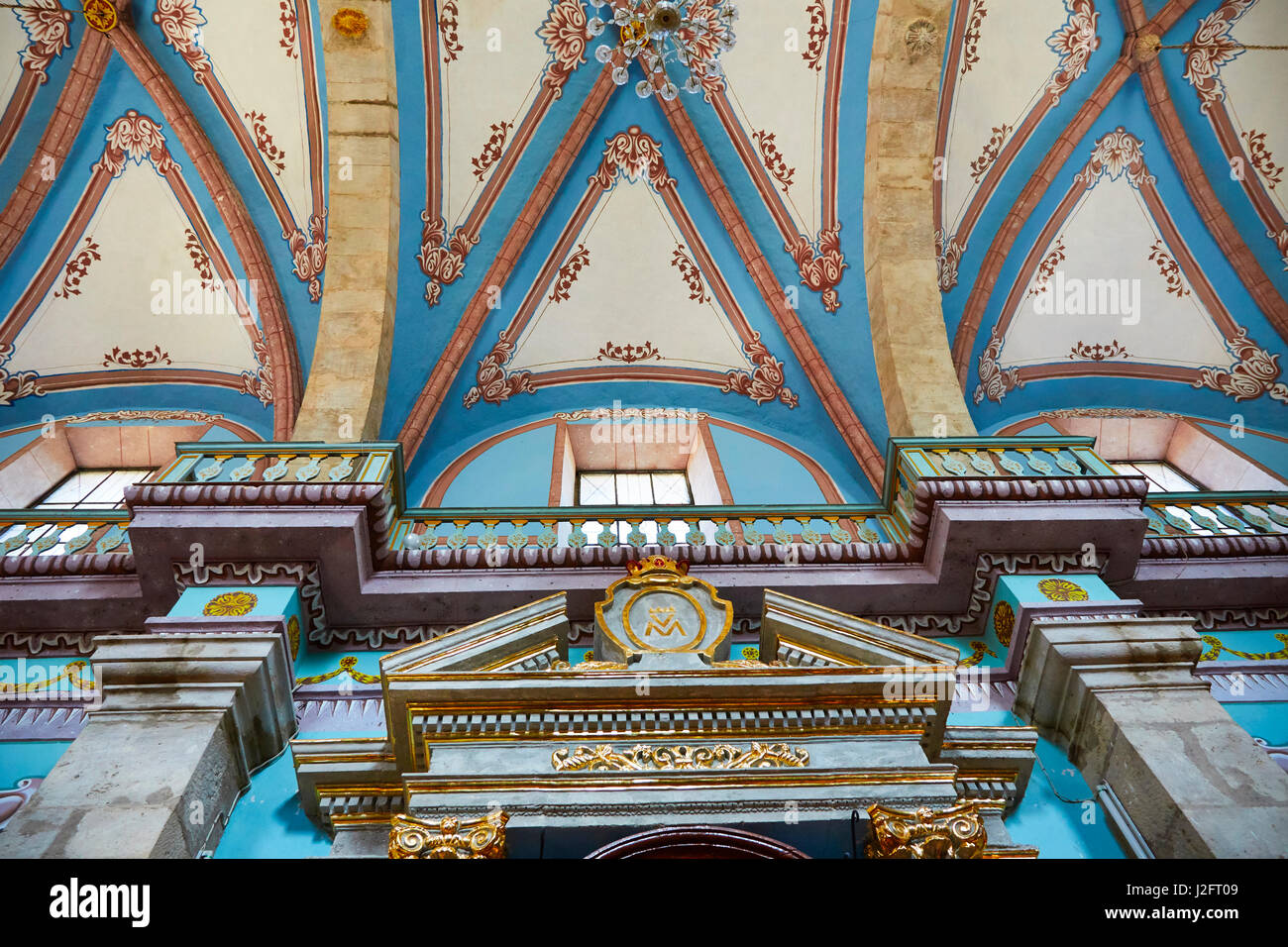 Church of saint sebastian hi-res stock photography and images - Alamy