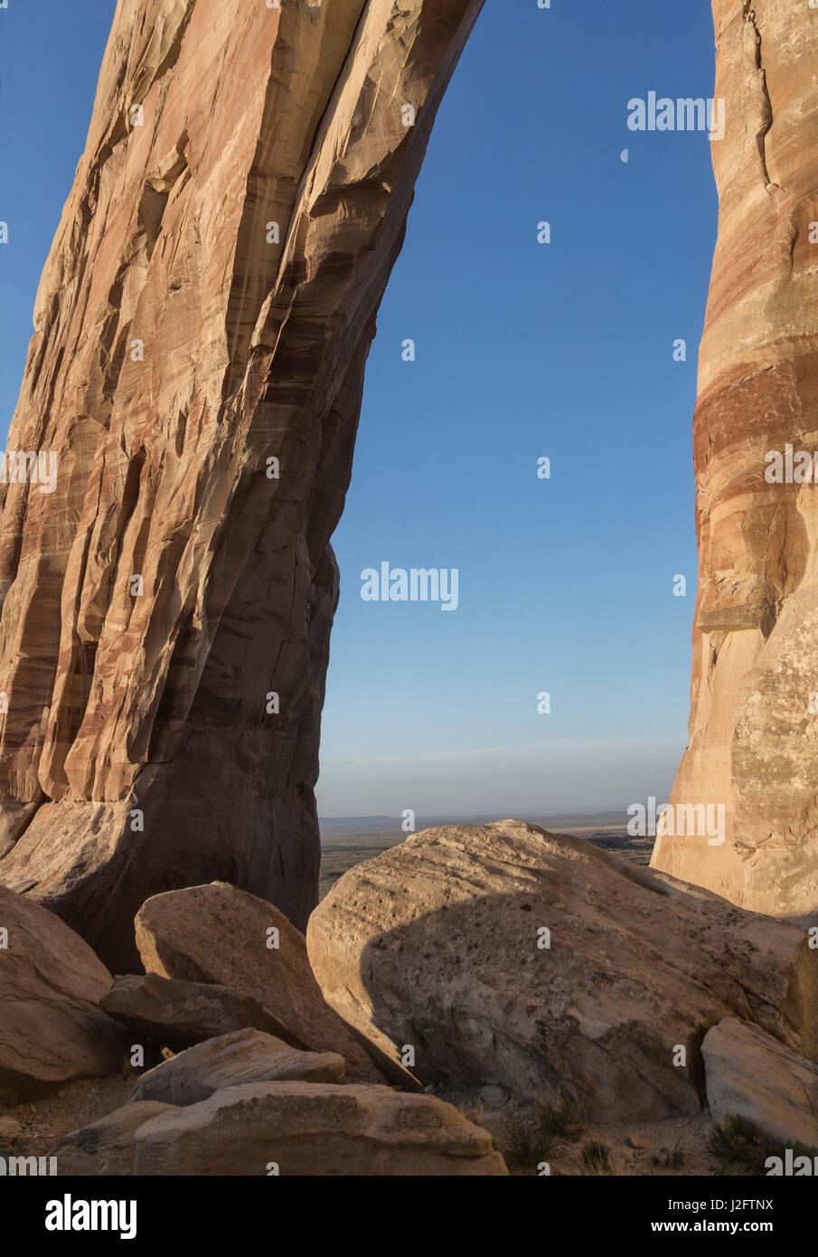 White mesa arch arizona hi-res stock photography and images - Alamy