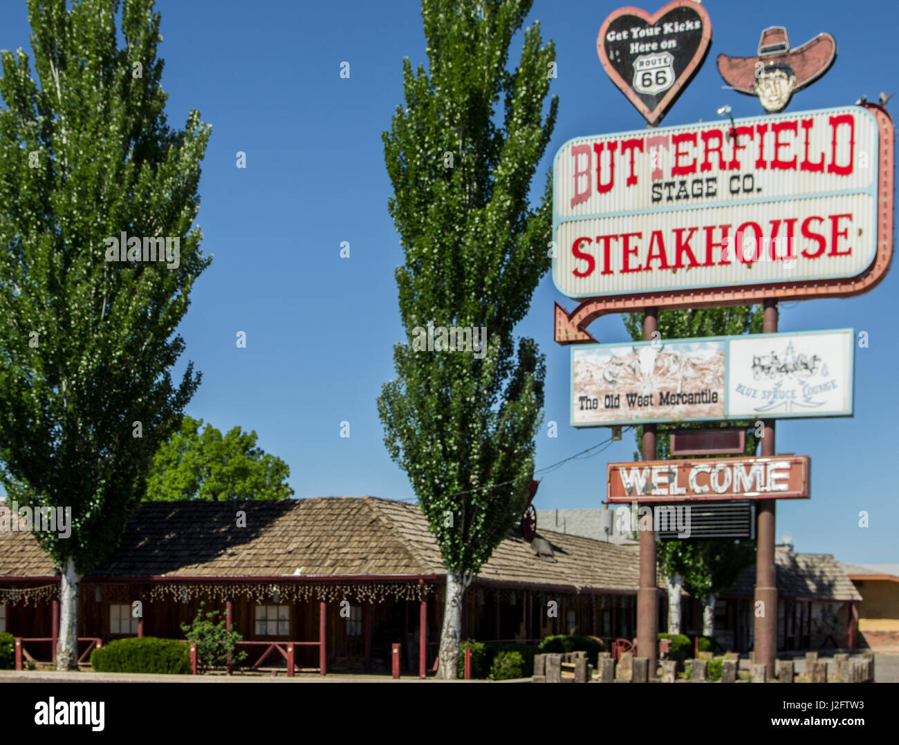 Holbrook, Arizona brings back the nostalgia of a simpler time in