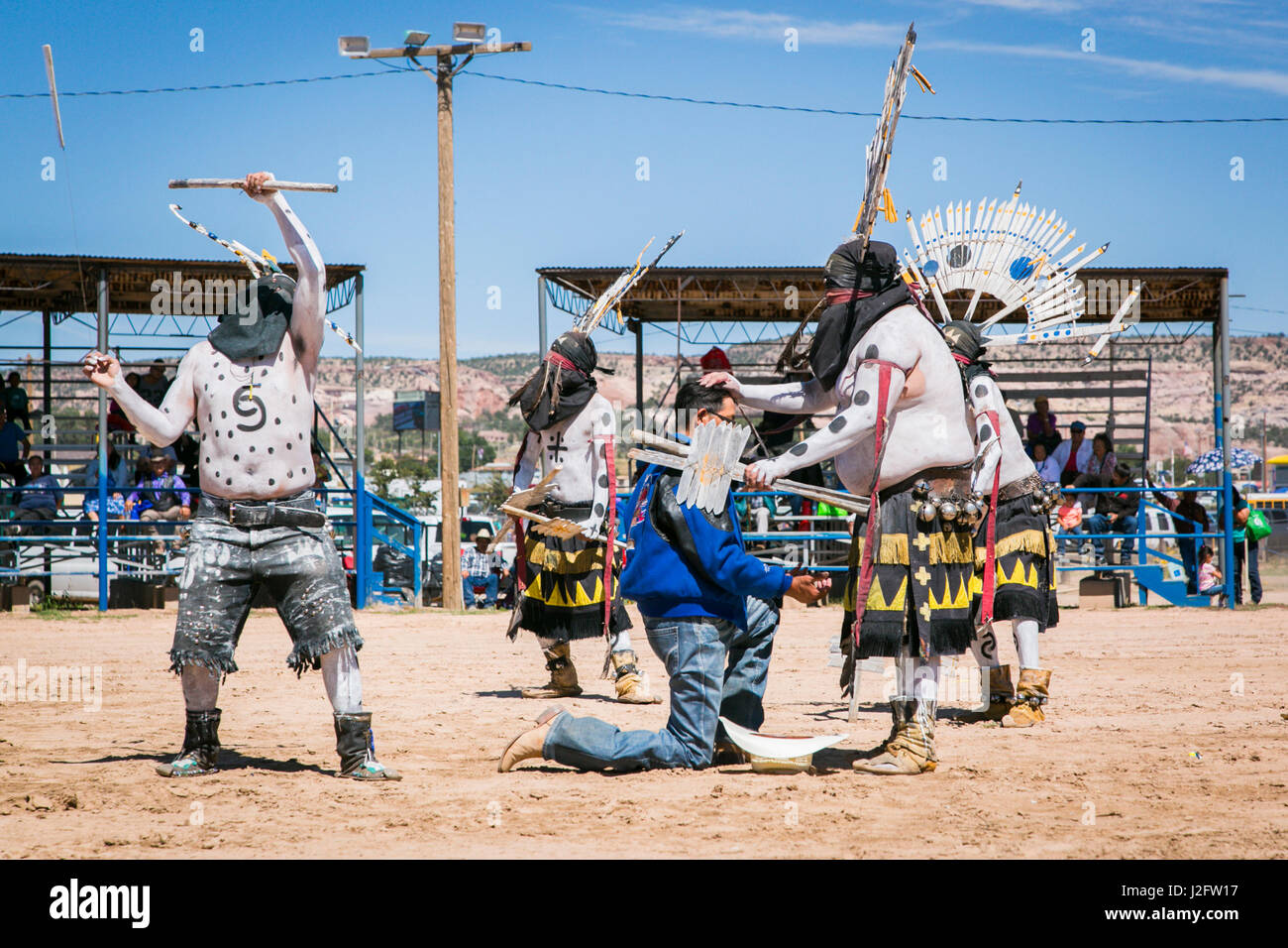 Navajo Fair Window Rock High Resolution Stock Photography and Images