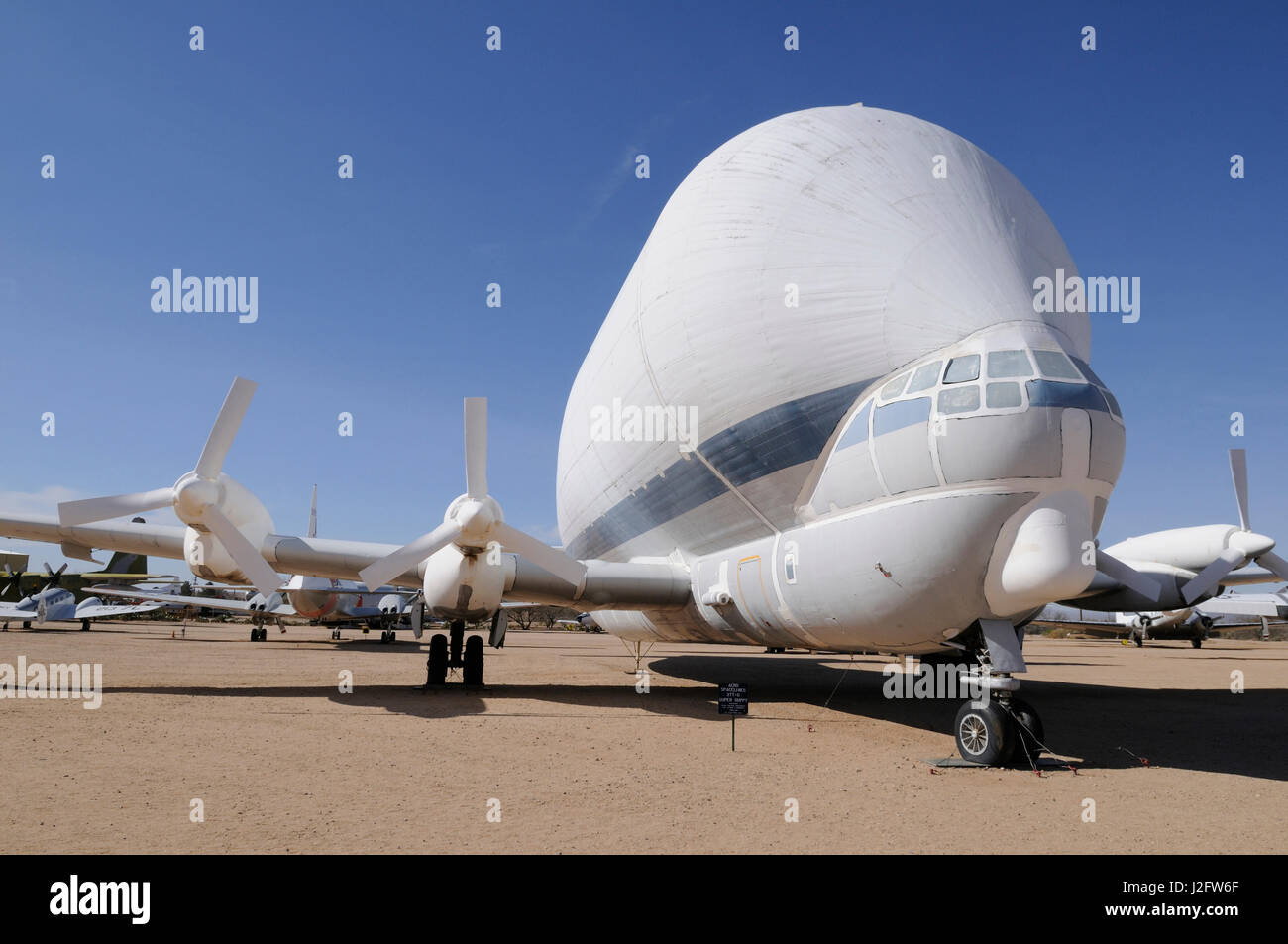 Aero Spacelines Super Guppy Hi-res Stock Photography And Images - Alamy