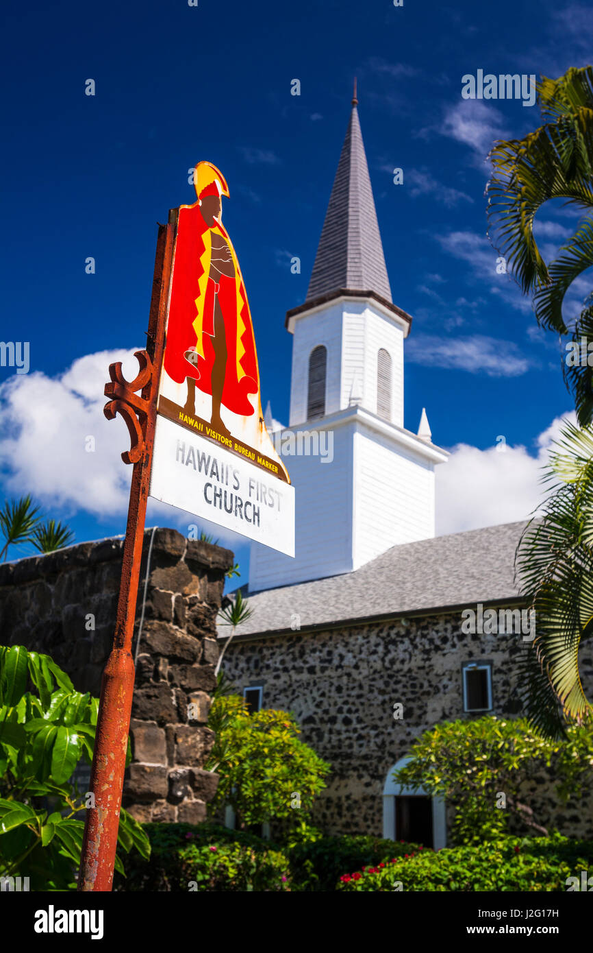 Mokuaikaua christian church hires stock photography and images Alamy