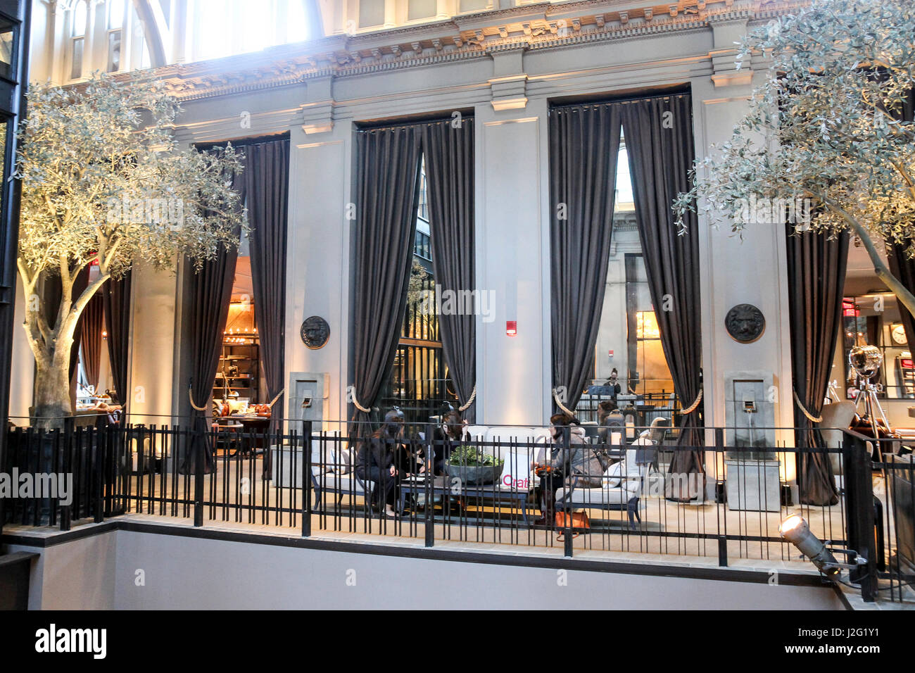 Restoration hardwares hires stock photography and images Alamy