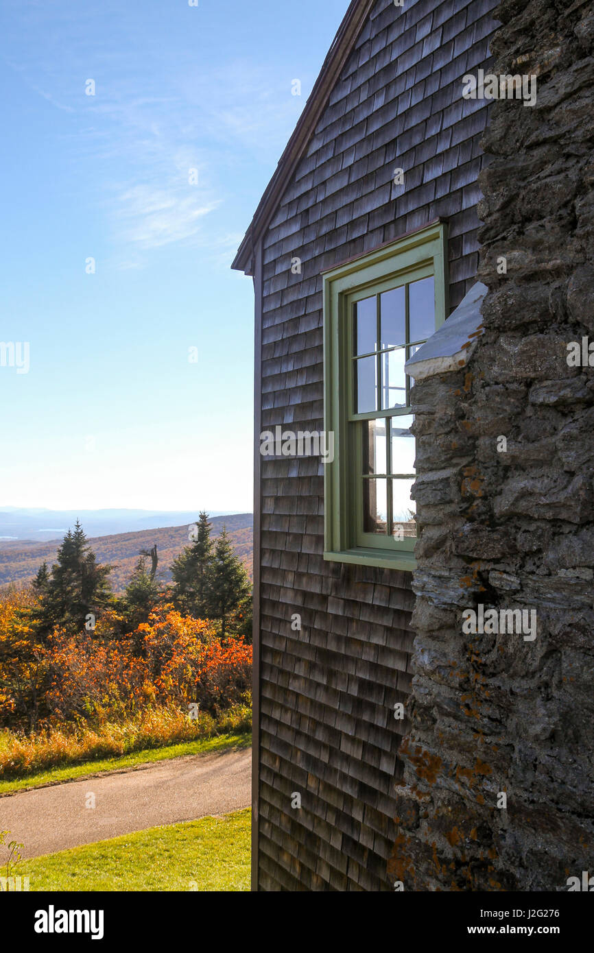 Lodge, Mount Greylock, Adams, Berkshire County, Massachusetts