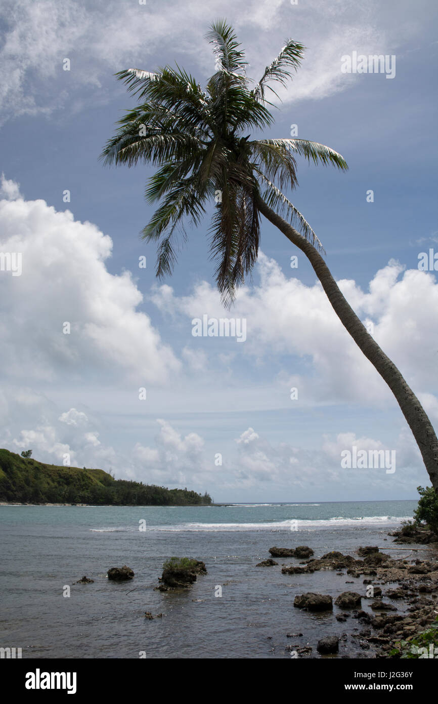 Micronesia, Mariana Islands, US Territory of Guam, Umatac. Umatac Bay