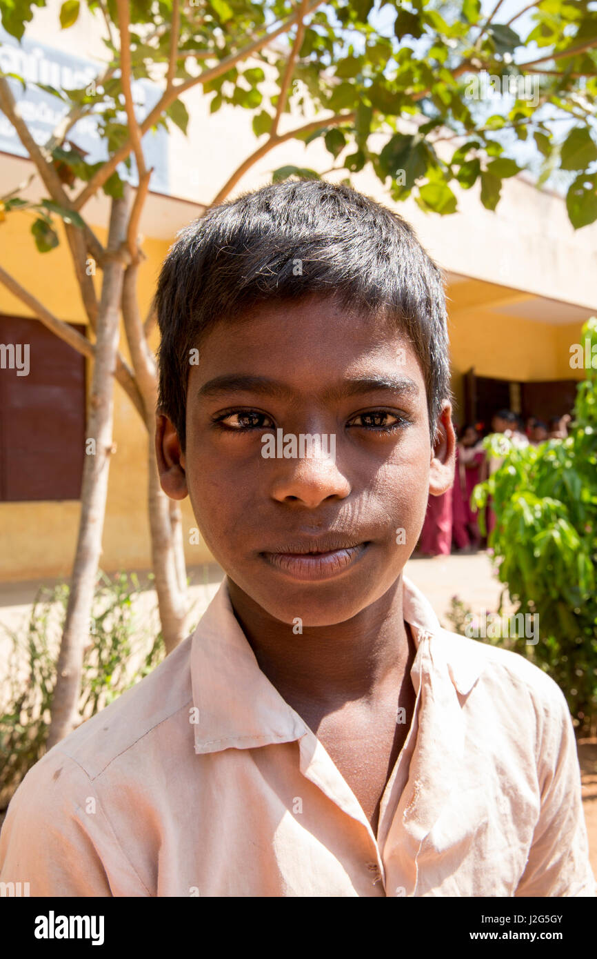 Tamil nadu india government school hi-res stock photography and images ...