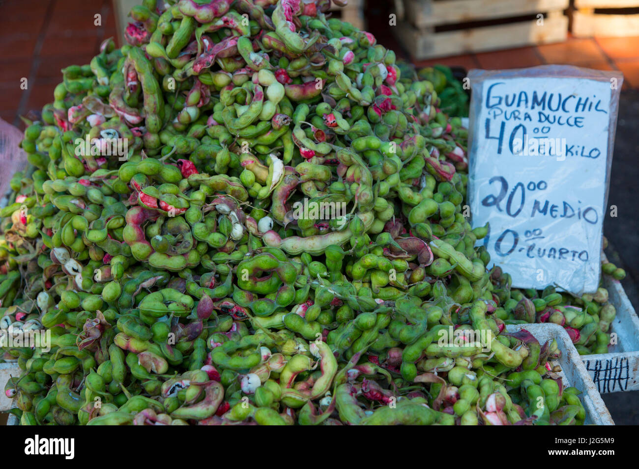 photo Guamuchiles For Sale https www alamy com stock photo guamuchil san juan de dios market guadalajara jalisco mexico 139267977 html