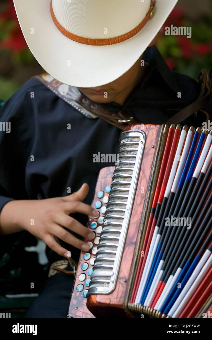Mexican Accordion