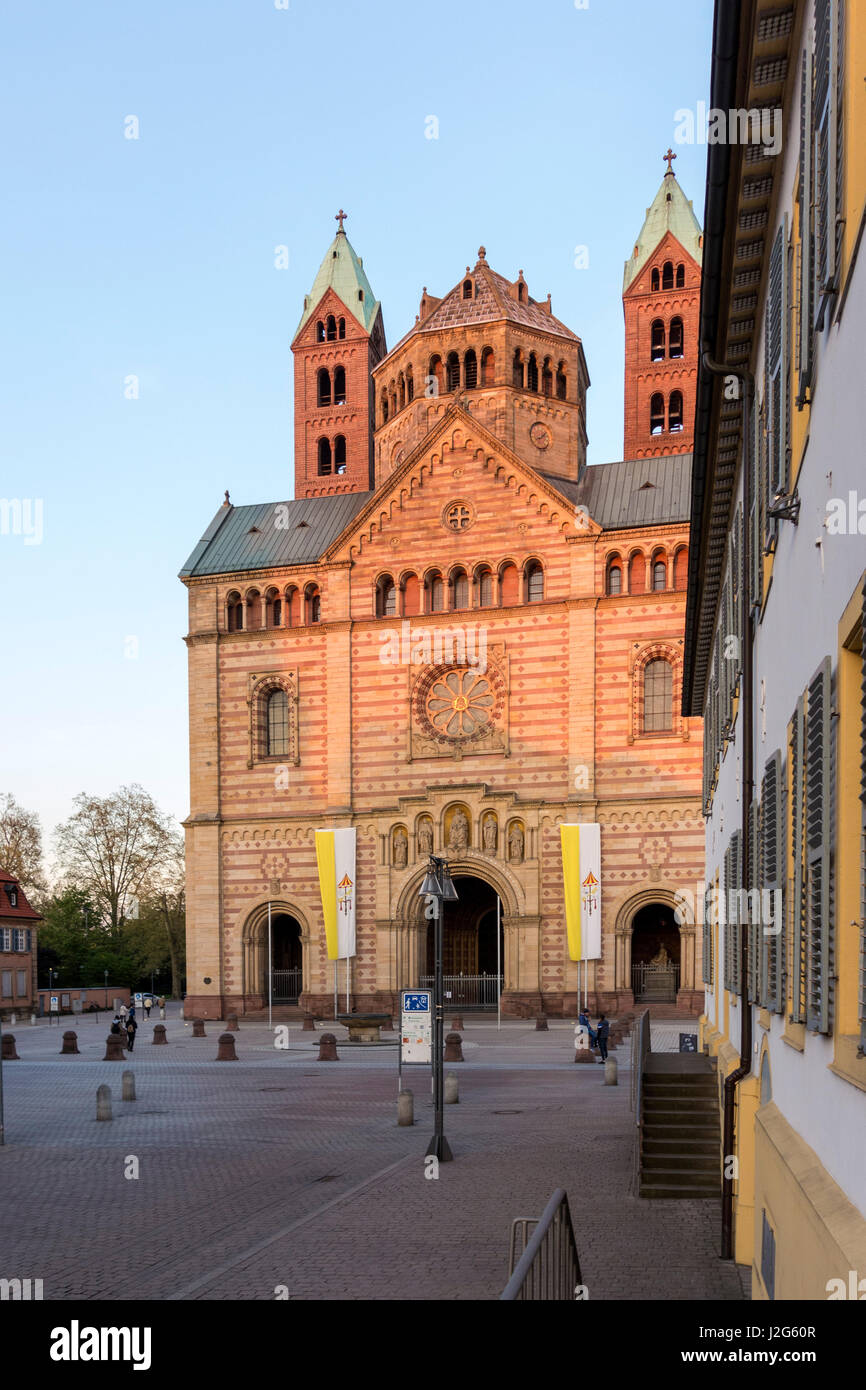 Dom zu Speyer, Speyer, Germany Stock Photo Alamy Dom zu Speyer, Speyer, Germany Stock Photo Alamy
