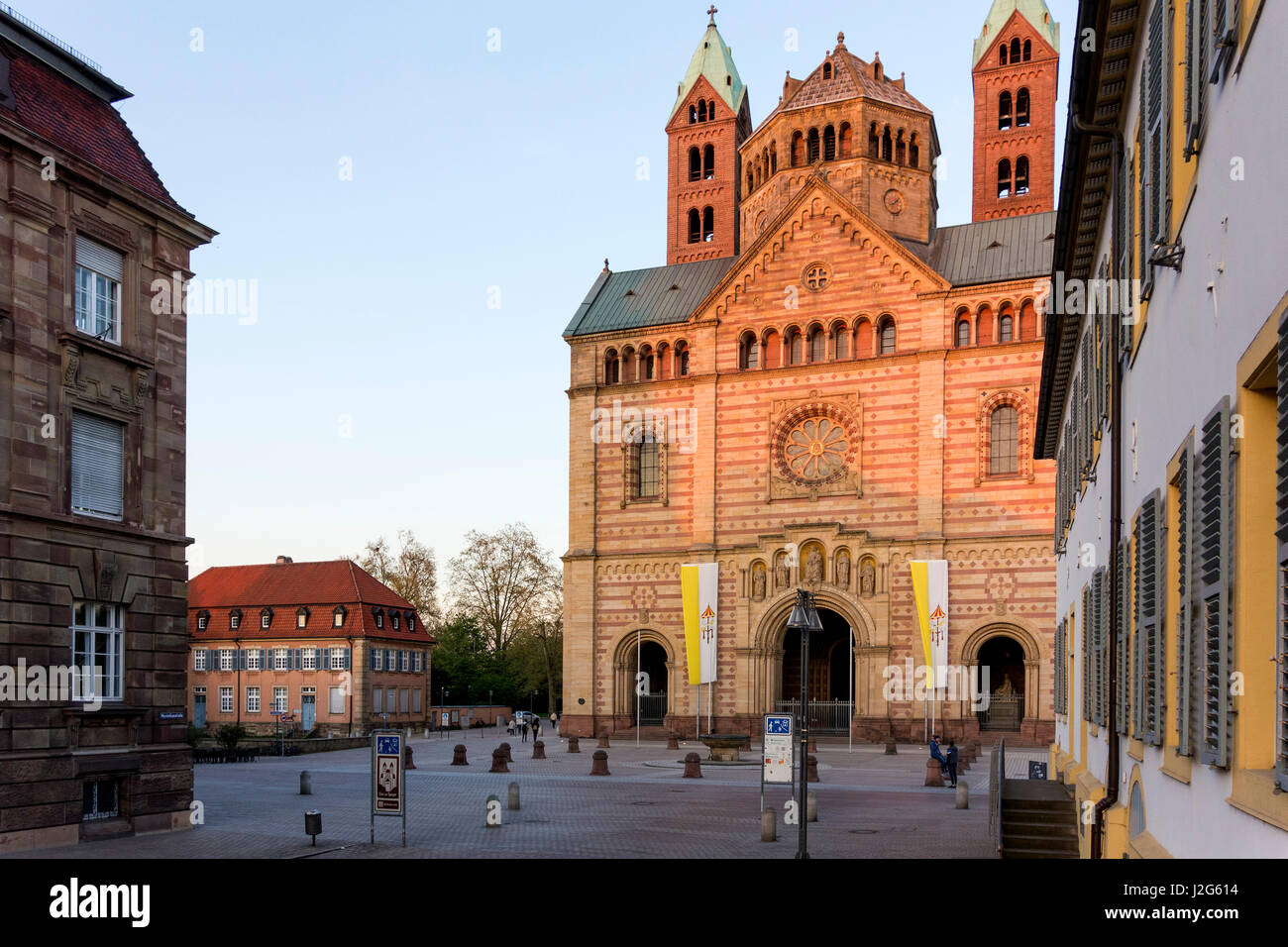 Dom zu Speyer, Speyer, Germany Stock Photo Alamy Dom zu Speyer, Speyer, Germany Stock Photo Alamy