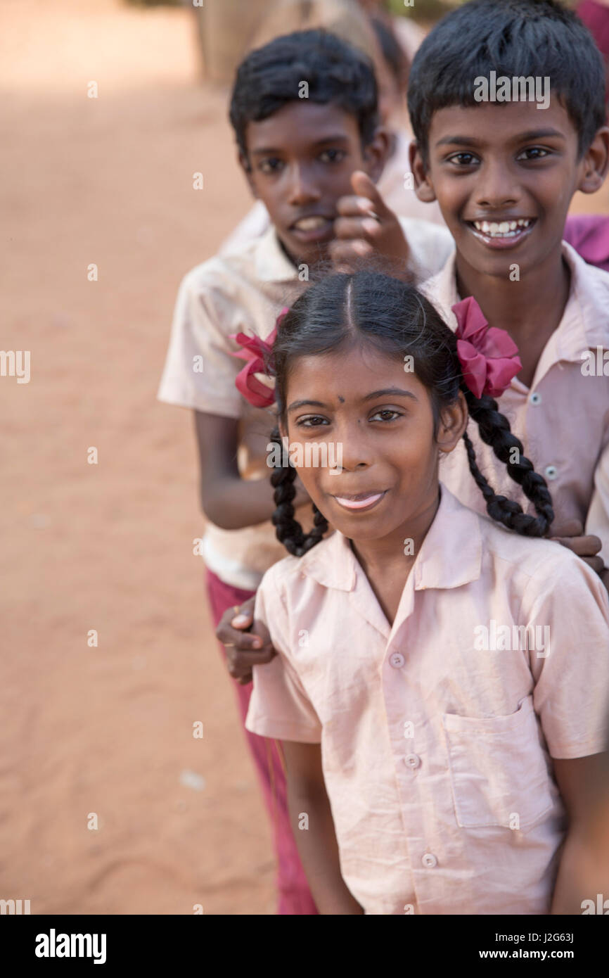 Tamil nadu india government school hi-res stock photography and images ...