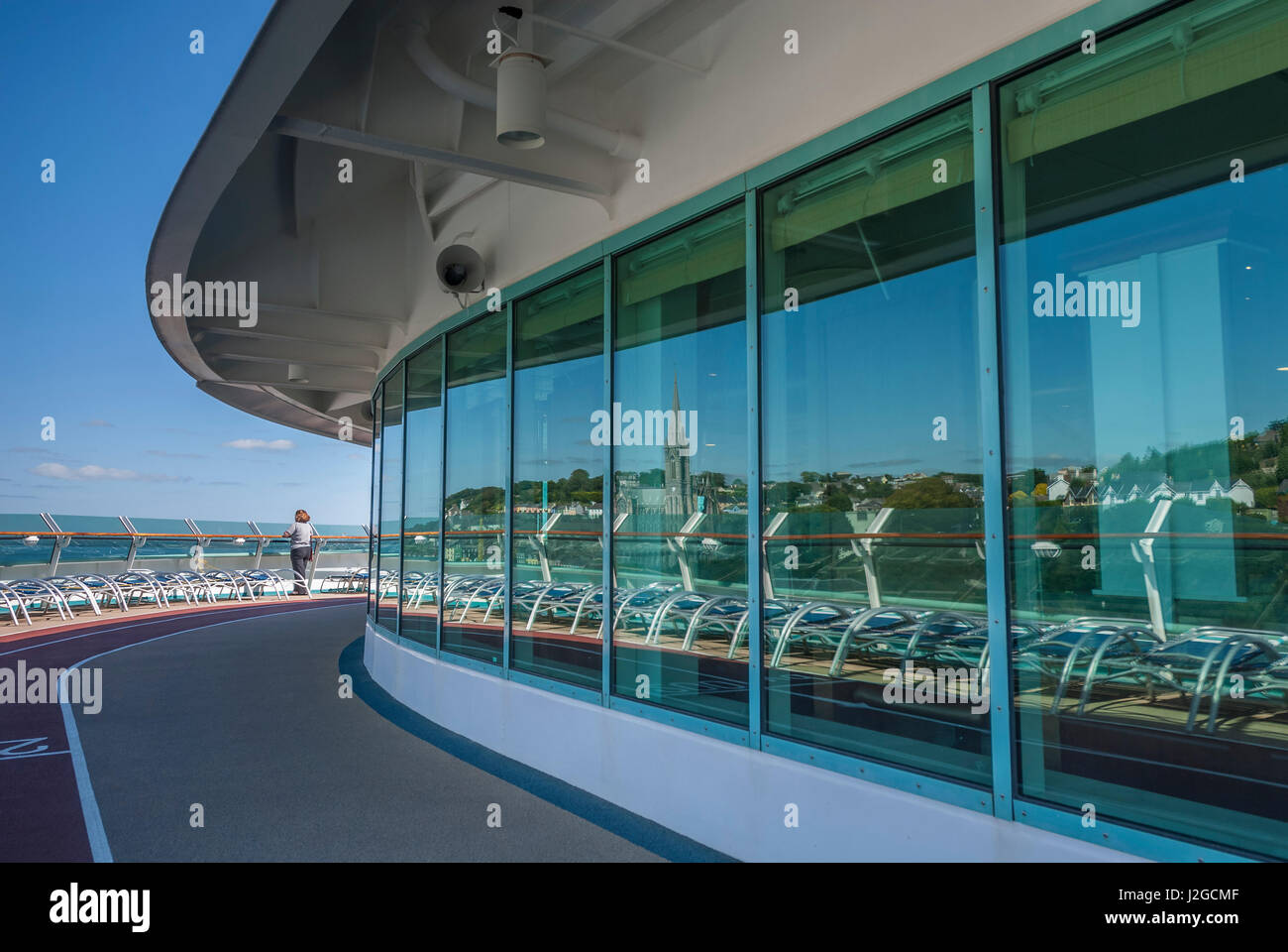 Luxury cruise liner hi-res stock photography and images - Alamy