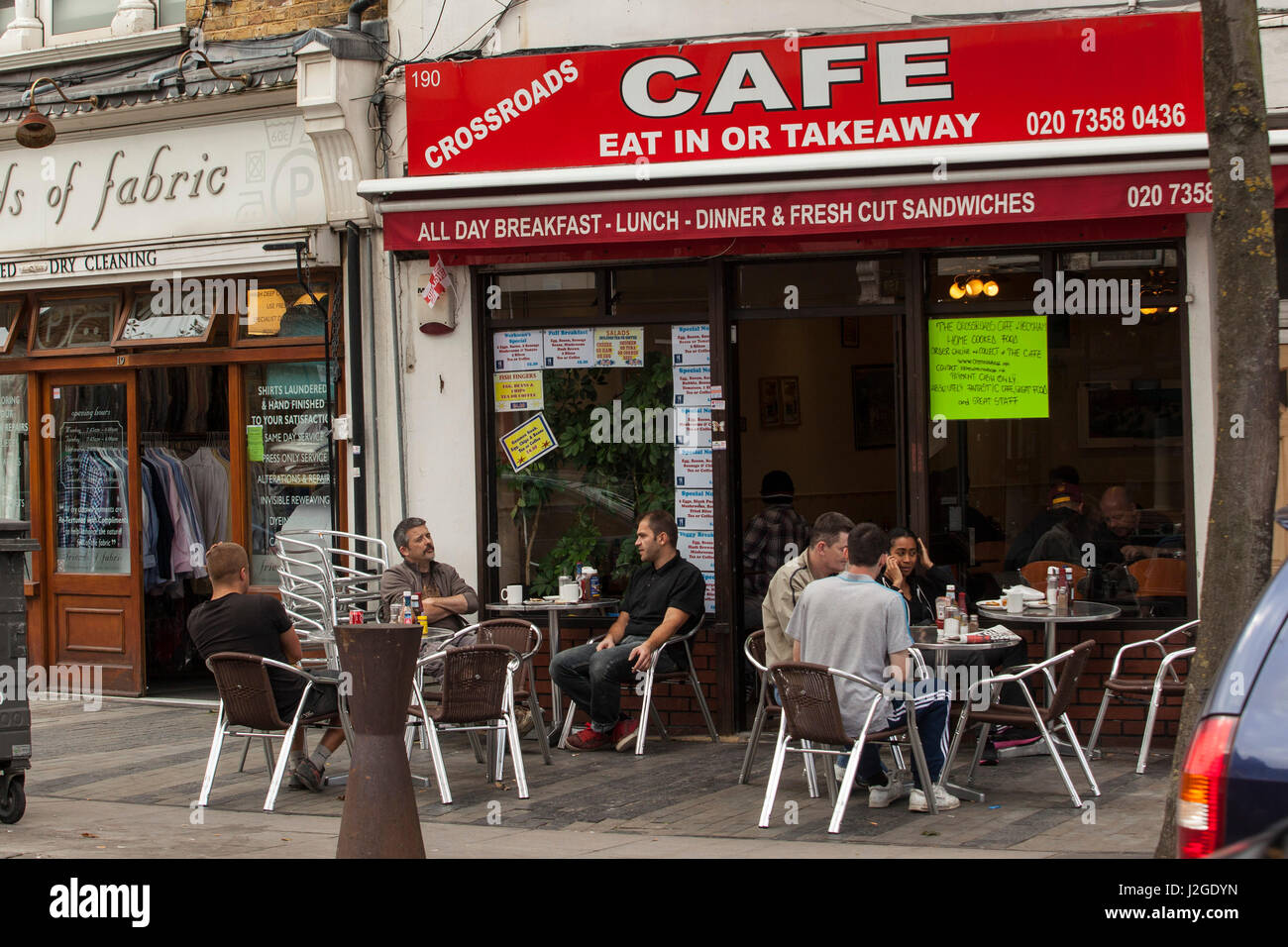 Bellenden road peckham hires stock photography and images Alamy