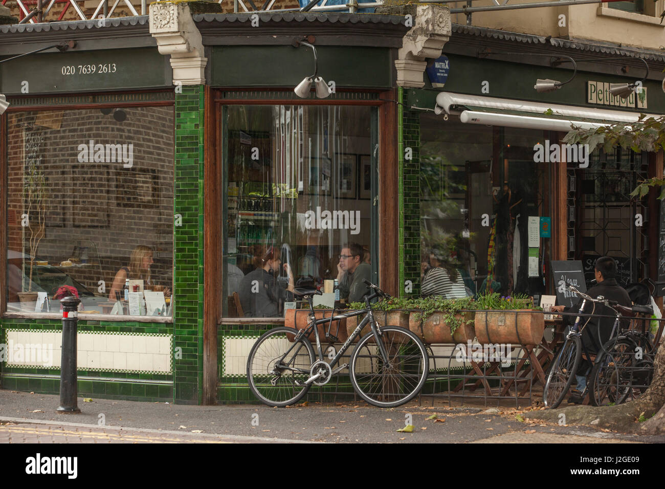Photographs from Bellenden Road, in Peckham in South London. Bellenden