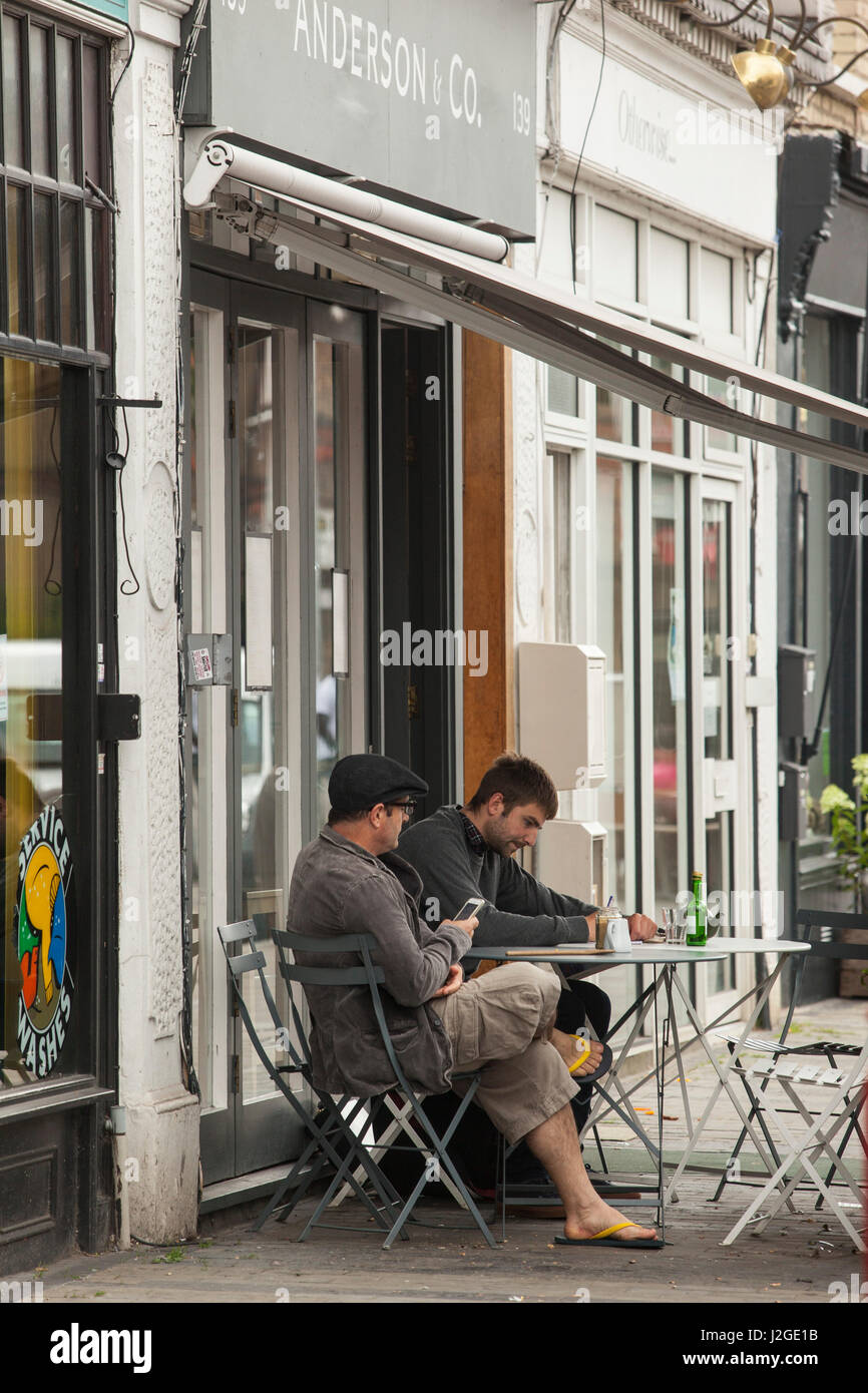 Photographs from Bellenden Road, in Peckham in South London. Bellenden
