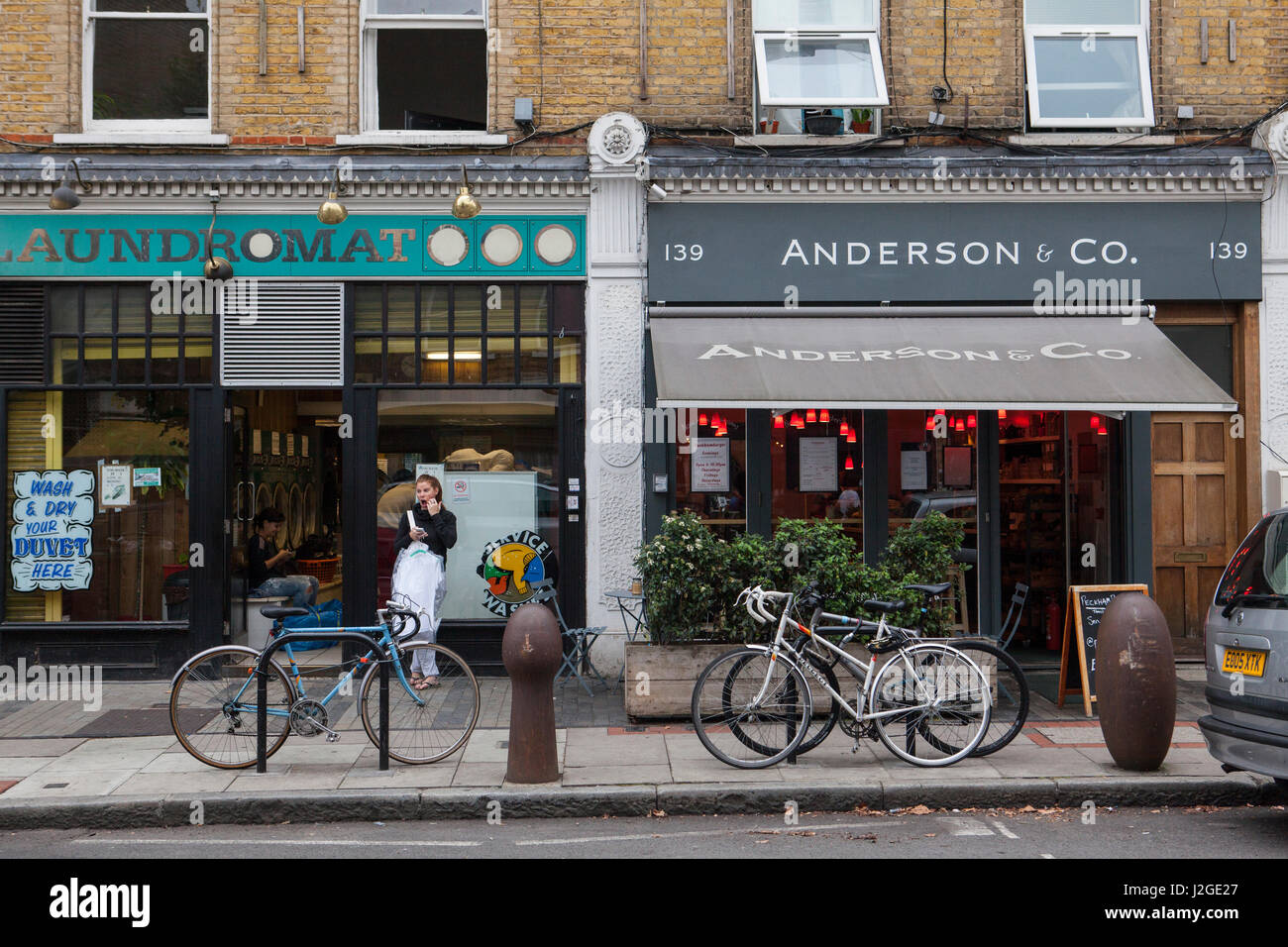 Photographs from Rye Lane, in Peckham in South London. Rye Lane is the main high street and