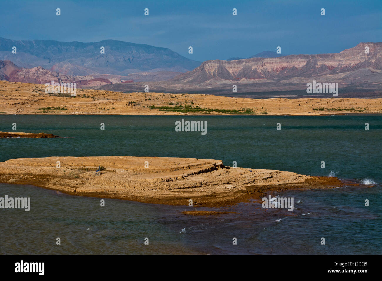 Vista, Lake Meade National Recreation Area, Nevada, USA Stock Photo Alamy