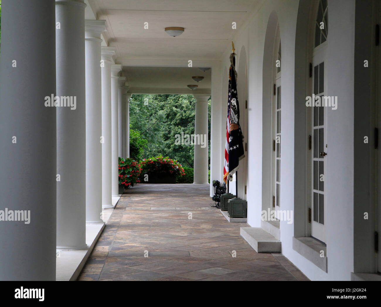 Oval Room White House Stock Photos Oval Room White House