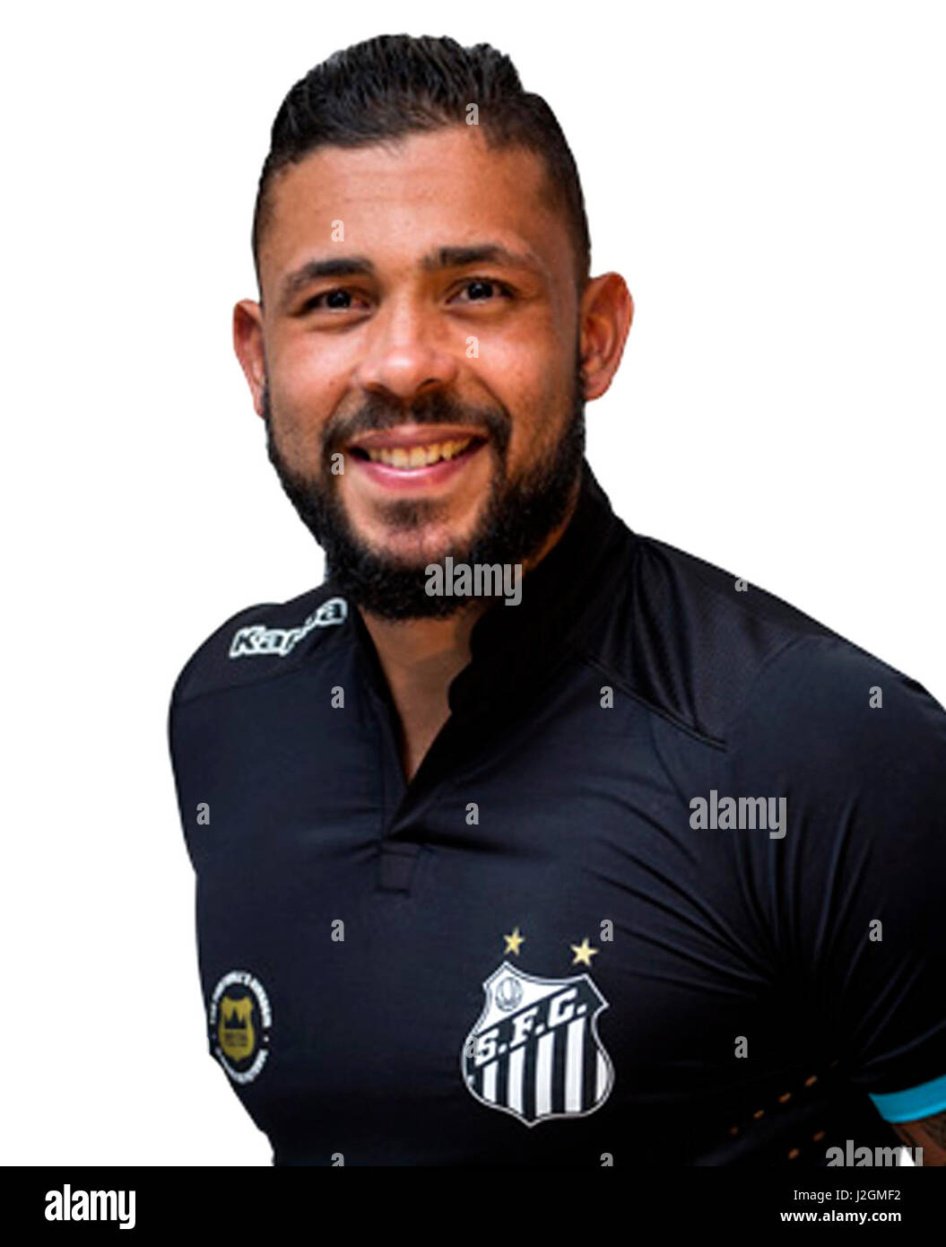 Brazilian Football League Serie A / ( Santos Futebol Clube ) - Vladimir  Orlando Cardoso de Araujo Filho  Vladimir Stock Photo - Alamy