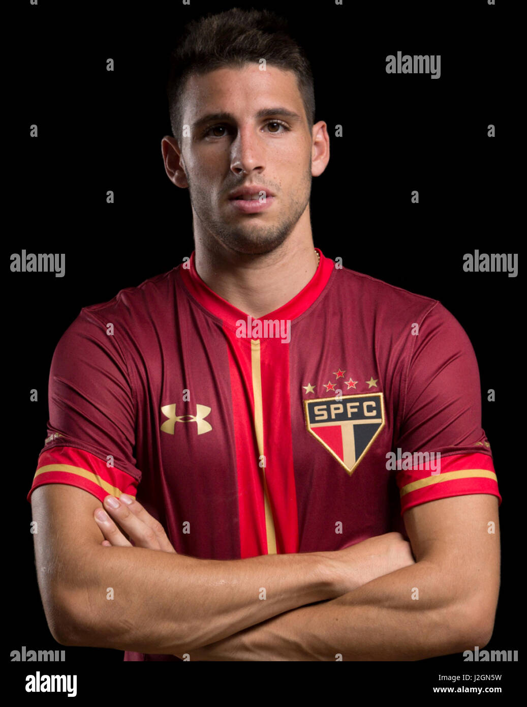 Brazilian Football League Serie A / ( Sao Paulo Football Clube Brazilian Football League Serie A / ( Sao Paulo Football Clube