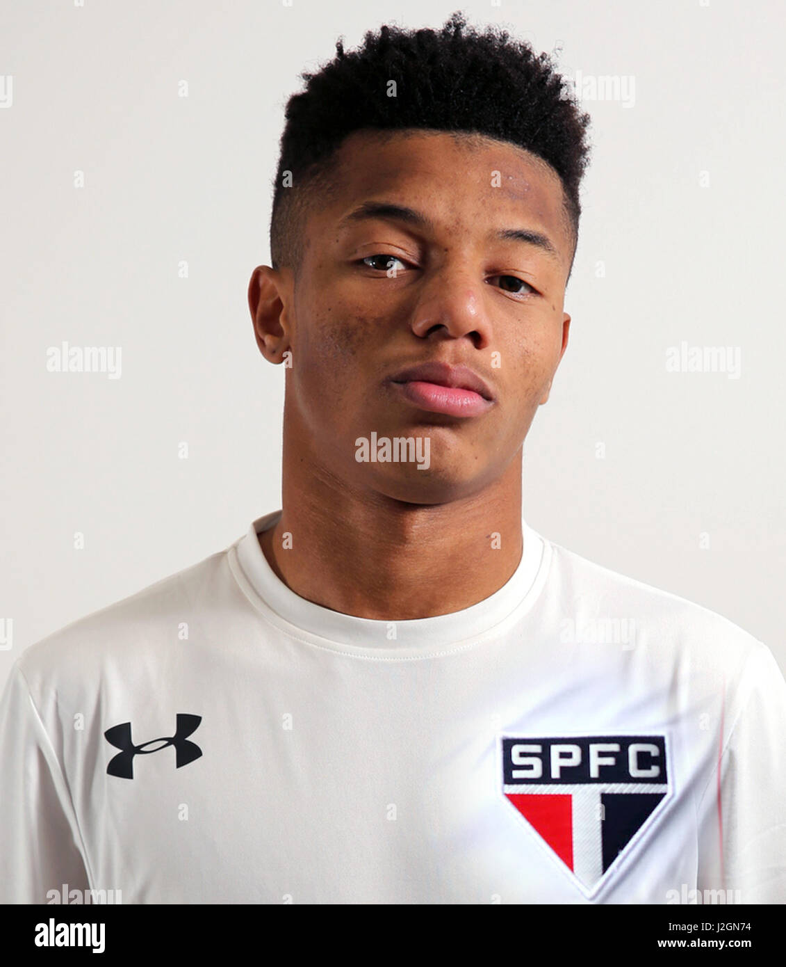 Brazilian Football League Serie A / ( Sao Paulo Football Clube 