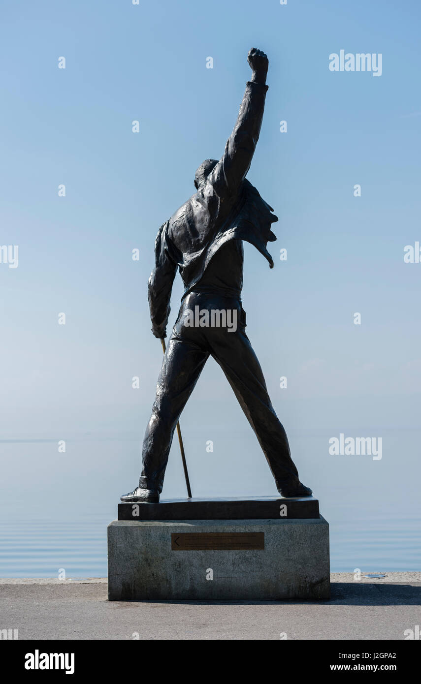 Statue freddie mercury queen hires stock photography and images Alamy
