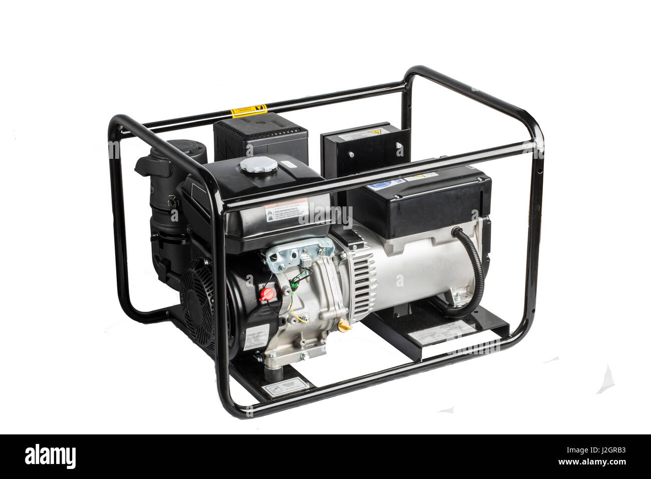 Ac generator hires stock photography and images Alamy