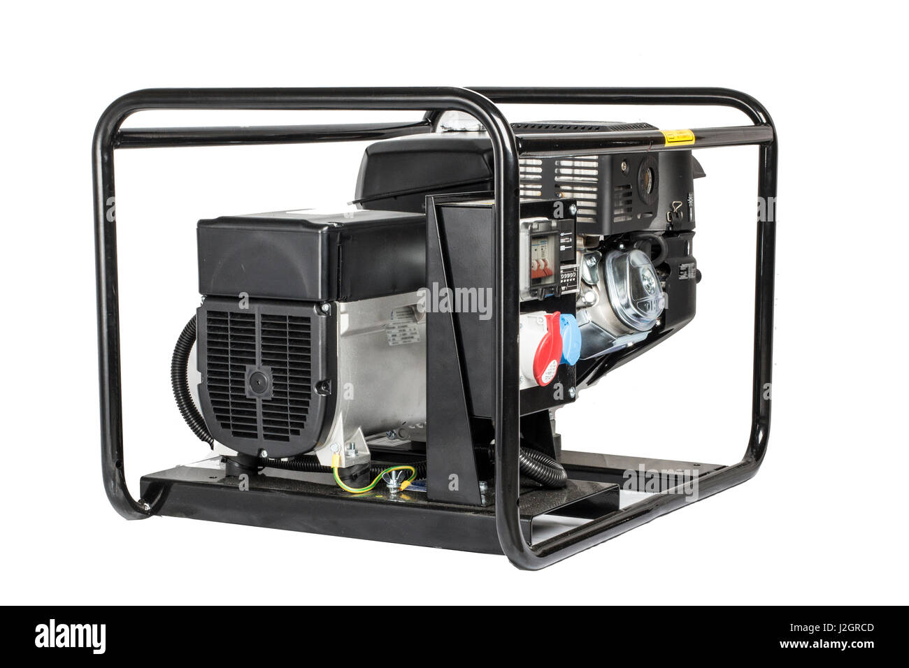 Ac generator hires stock photography and images Alamy