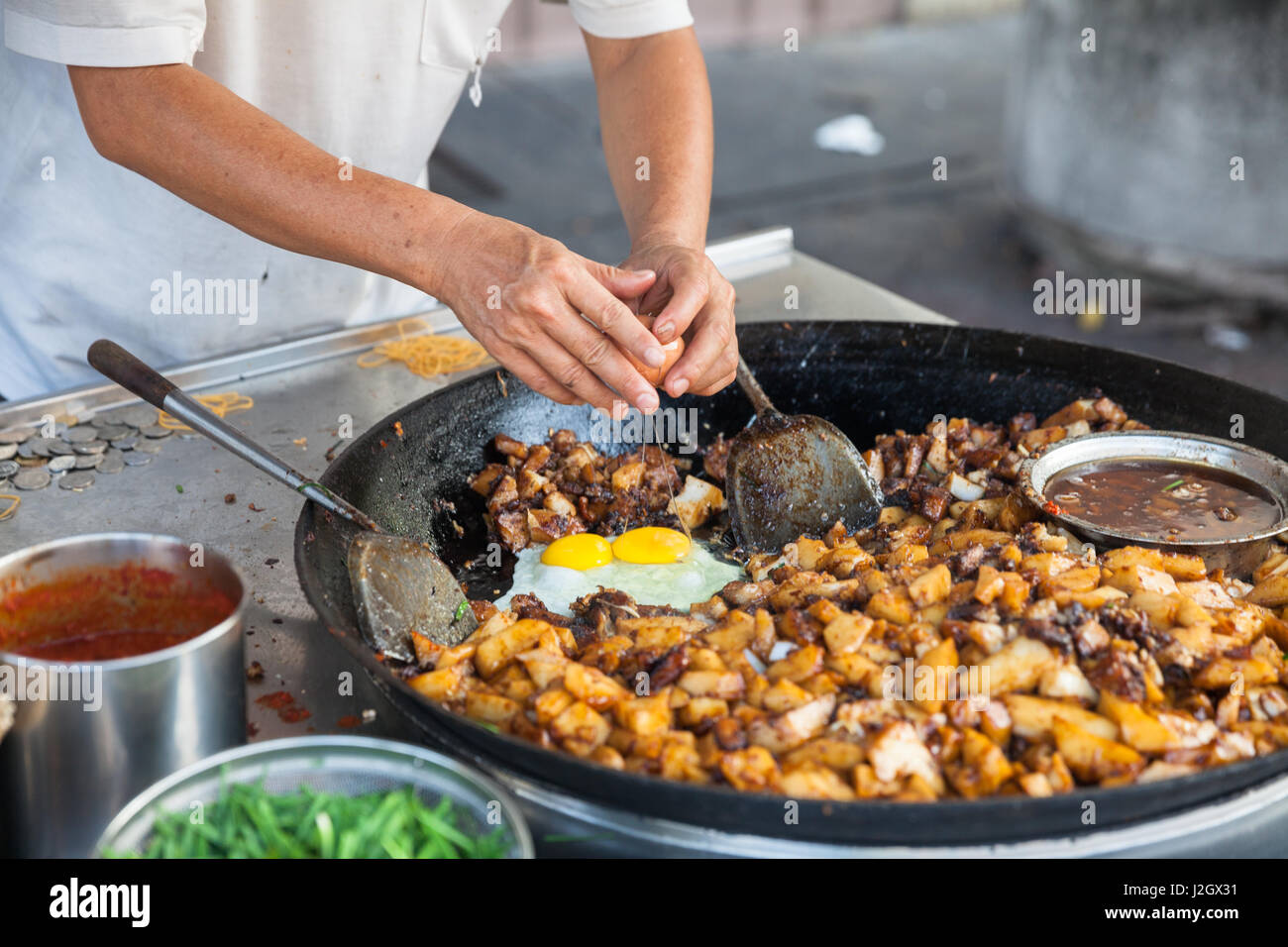 Kimberley street food night market