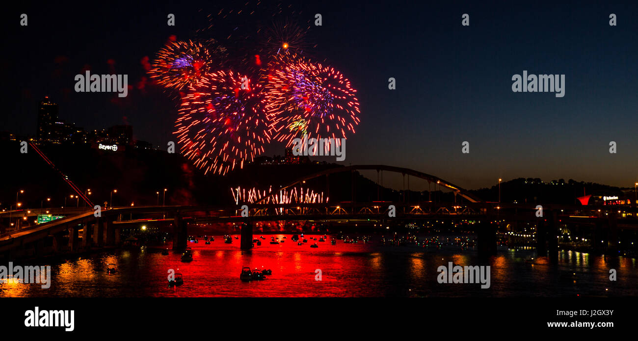 july 4th pittsburgh pa