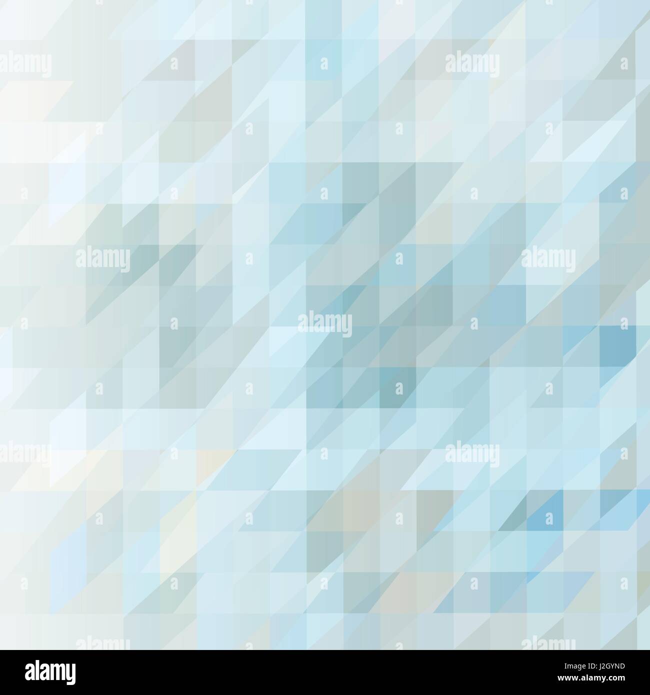 Abstract background in light blue tones. Stock Vector