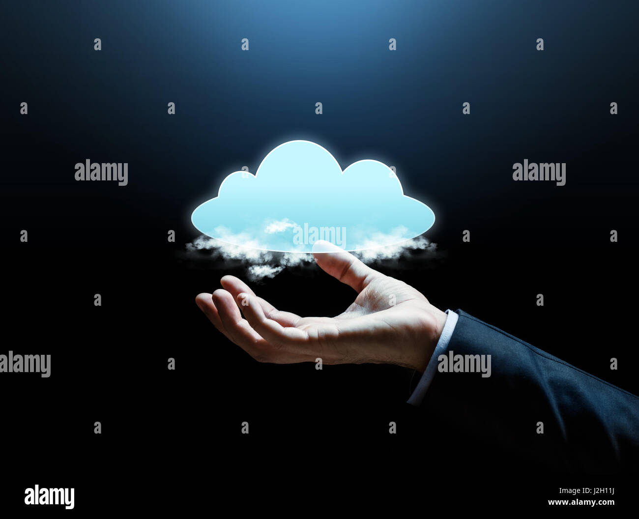 close up of businessman hand Stock Photo - Alamy