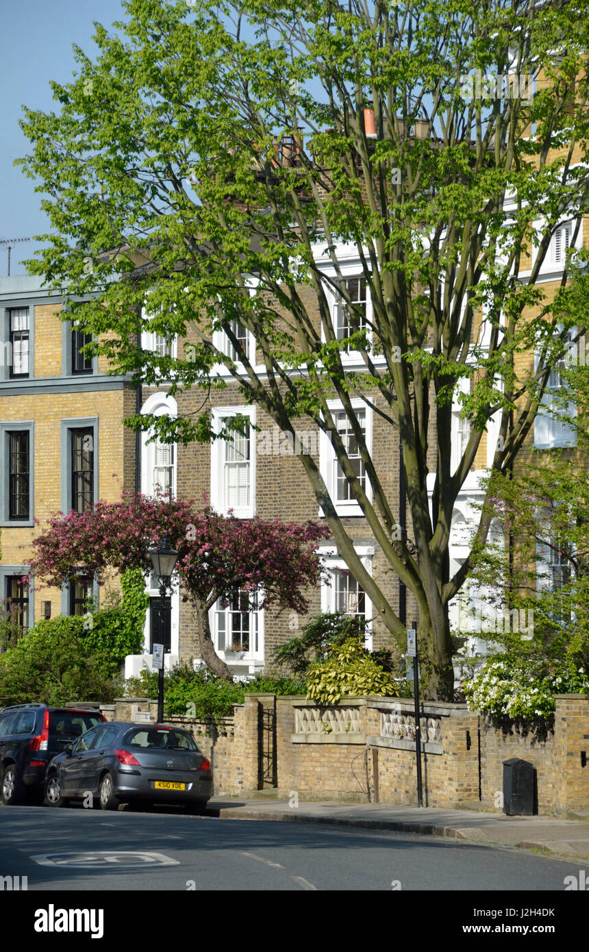 Gloucester crescent hires stock photography and images Alamy